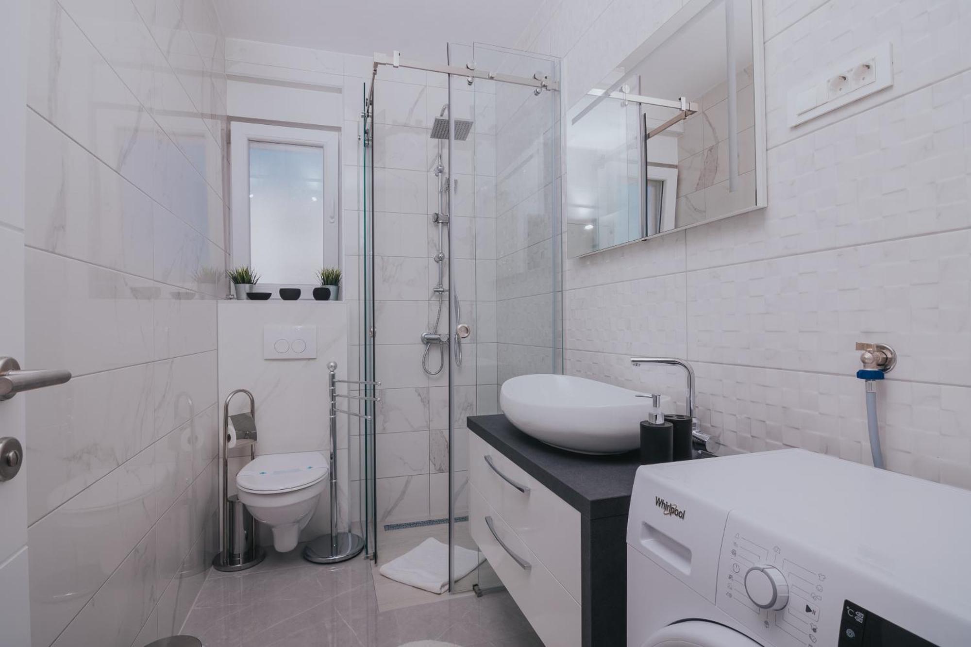 Apartments Pool Villa Aldura Novalja Kültér fotó